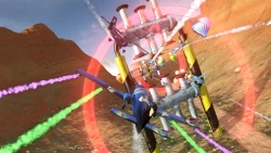 Wing Breakers Screenshots