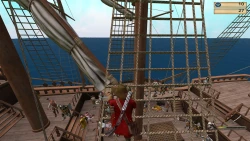 Скриншот к игре The Zombiest Adventures In The Perverted Age of Enlightenment With a Pinch of Woodpunk