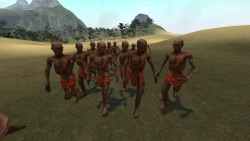 Скриншот к игре The Zombiest Adventures In The Perverted Age of Enlightenment With a Pinch of Woodpunk