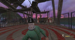 Скриншот к игре The Zombiest Adventures In The Perverted Age of Enlightenment With a Pinch of Woodpunk