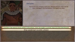Скриншот к игре The Zombiest Adventures In The Perverted Age of Enlightenment With a Pinch of Woodpunk