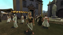 The Zombiest Adventures In The Perverted Age of Enlightenment With a Pinch of Woodpunk Screenshots
