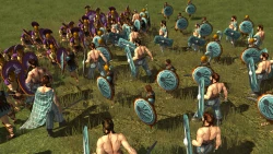 Скриншот к игре Hegemony III: Clash of the Ancients