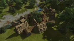 Скриншот к игре Hegemony III: Clash of the Ancients