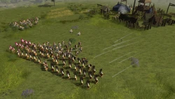 Hegemony III: Clash of the Ancients Screenshots