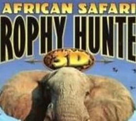 African Safari Trophy Hunter 3D