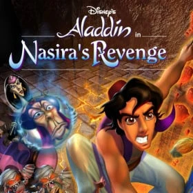 Disney's Aladdin in Nasira's Revenge