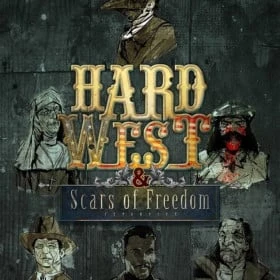 Hard West: Scars of Freedom