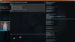 Hacknet Screenshots