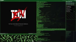 Скриншот к игре Hacknet