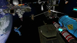 Скриншот к игре Habitat