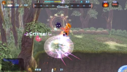 Gurumin: A Monstrous Adventure Screenshots