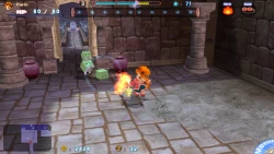 Gurumin: A Monstrous Adventure Screenshots