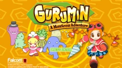 Скриншот к игре Gurumin: A Monstrous Adventure