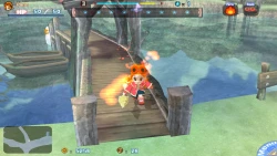 Gurumin: A Monstrous Adventure Screenshots