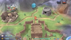 Gurumin: A Monstrous Adventure Screenshots