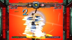 Скриншот к игре GUILTY GEAR XX ACCENT CORE PLUS R