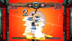 GUILTY GEAR XX ACCENT CORE PLUS R Screenshots