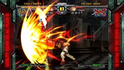 GUILTY GEAR XX ACCENT CORE PLUS R Screenshots