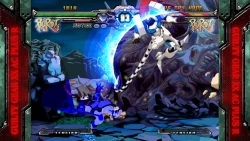 GUILTY GEAR XX ACCENT CORE PLUS R Screenshots