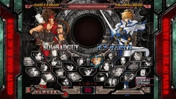 Скриншот к игре GUILTY GEAR XX ACCENT CORE PLUS R