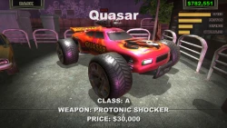 Lethal Brutal Racing Screenshots