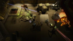 Скриншот к игре Alien Swarm: Reactive Drop