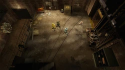 Скриншот к игре Alien Swarm: Reactive Drop