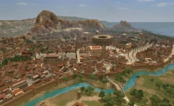 Grand Ages: Rome - Reign of Augustus Screenshots