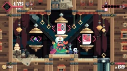 Flinthook Screenshots