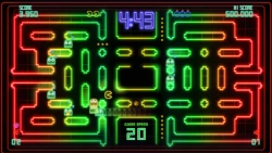 PAC-MAN Championship Edition DX+ Screenshots