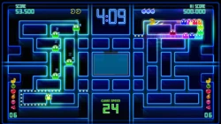 PAC-MAN Championship Edition DX+ Screenshots