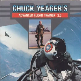 Chuck Yeager's Advanced Flight Trainer