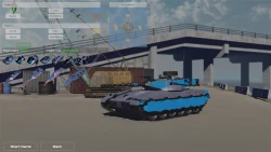 Скриншот к игре Armor Clash II