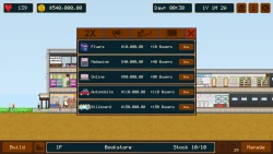 Mall Empire Screenshots