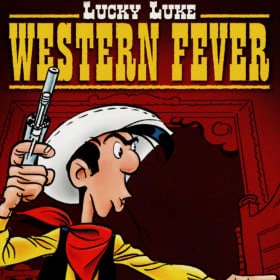 Lucky Luke: Western Fever