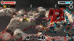 Battle Bruise Screenshots