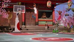 NBA Playgrounds Screenshots