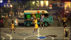NBA Playgrounds Screenshots