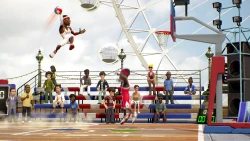 NBA Playgrounds Screenshots
