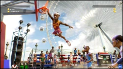 NBA Playgrounds Screenshots