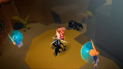 Скриншот к игре World to the West