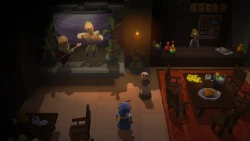Скриншот к игре World to the West