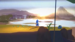 Скриншот к игре World to the West