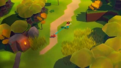 Скриншот к игре World to the West