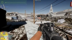 Machine Hunt Screenshots