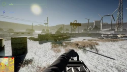 Machine Hunt Screenshots