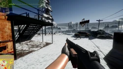 Machine Hunt Screenshots