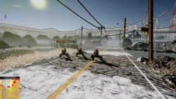 Machine Hunt Screenshots