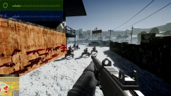 Machine Hunt Screenshots